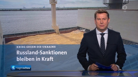 Tagesschau - Tagesschau, 09:00 Uhr