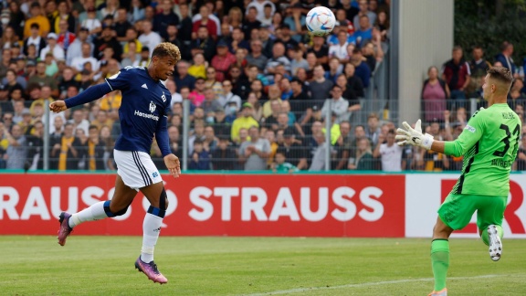 Sportschau - Hamburg Besiegt Bayreuth Nach Verlängerung