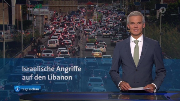 Tagesschau - Tagesschau 20:00 Uhr, 24.09.2024