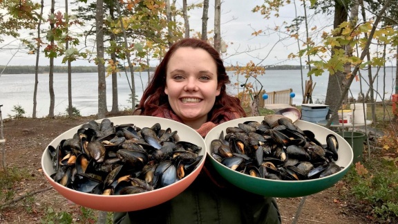 Verrückt Nach Meer - Muschelsuche In Charlottetown (263)