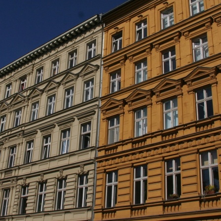 Mehrfamilienhäuser aus der Gründerzeit in Berlin