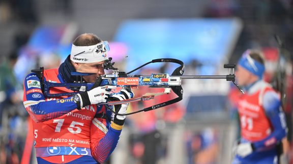 Sportschau Wintersport - Der Sprint Der Männer In Nove Mesto - Re-live