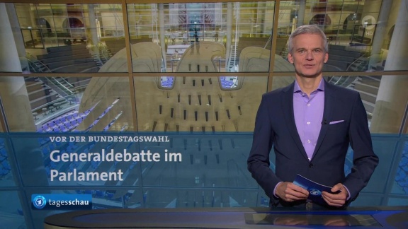 Tagesschau - Tagesschau 09:00 Uhr, 11.02.2025