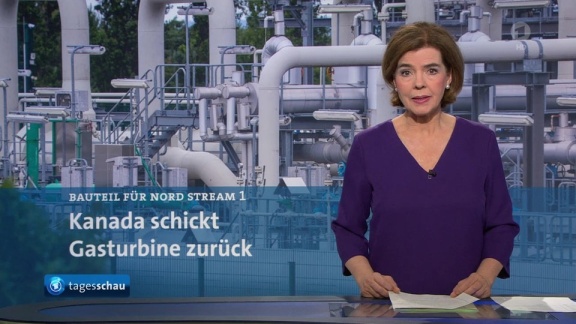 Tagesschau - Tagesschau, 14:00 Uhr