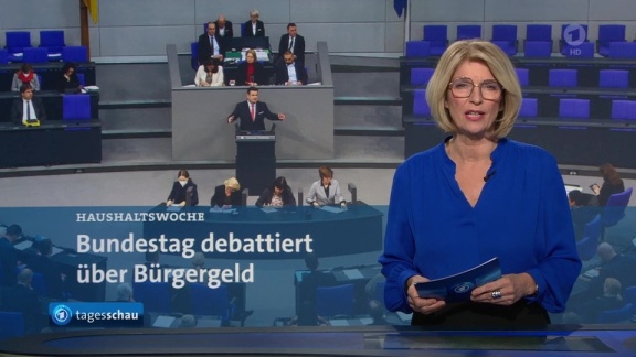 Tagesschau - Tagesschau, 17:00 Uhr