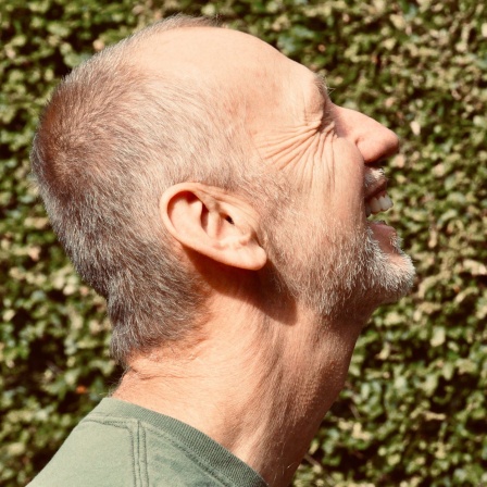 Andreas Niepel, Leiter Gartentherapie Reha-Klinik Hattingen