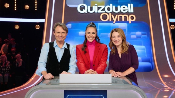 Quizduell - 'team Gzsz-stars' Gegen Den Olymp