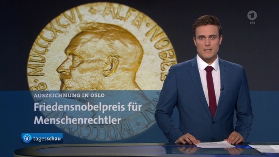 Tagesschau - Tagesschau, 20:00 Uhr