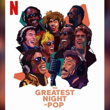 The greatest Night in Pop: Musikdokumentation auf Netflix zur Entstehung des Songs &#034;We Are The World&#034;