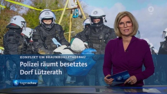 Tagesschau - Tagesschau, 17:00 Uhr