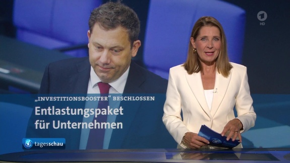 Tagesschau - Tagesschau 00:20 Uhr, 27.06.2025
