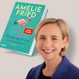 Bärbel Schäfer im Gespräch mit Amelie Fried über ihr neues Traumfrauen-Buch