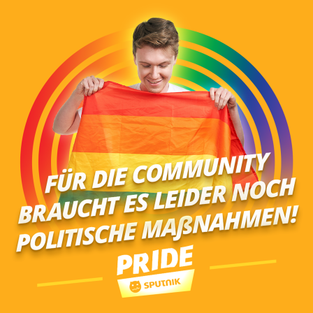 SPUTNIK Pride #76 – Das ist der Plan des ersten Queerbeauftragten im deutschen Bundestag