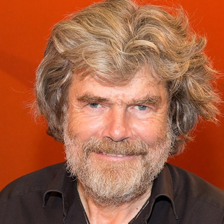 Reinhold Messner, Bergsteiger: In eisiger Höhe und sengender Wüste