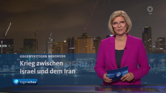 Tagesschau - Tagesschau 15:00 Uhr, 18.06.2025