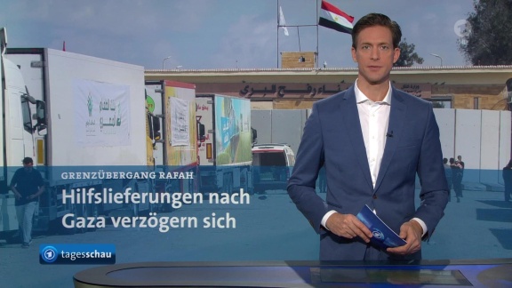 Tagesschau - Tagesschau 00:20 Uhr