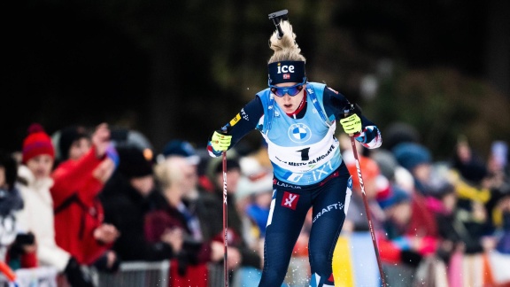 Sportschau - Die Verfolgung Der Frauen In Nove Mesto - In Voller Länge