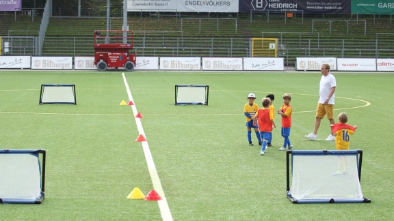 Sportschau - Zu Wenige Trainer Und Ehrenamtliche