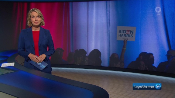 Tagesthemen - Tagesthemen 22:15 Uhr, 03.07.2024