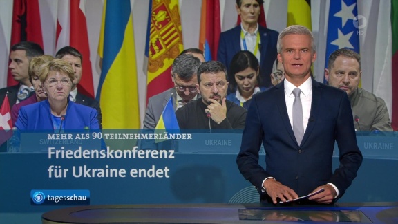 Tagesschau - Tagesschau 12:00 Uhr, 16.06.2024