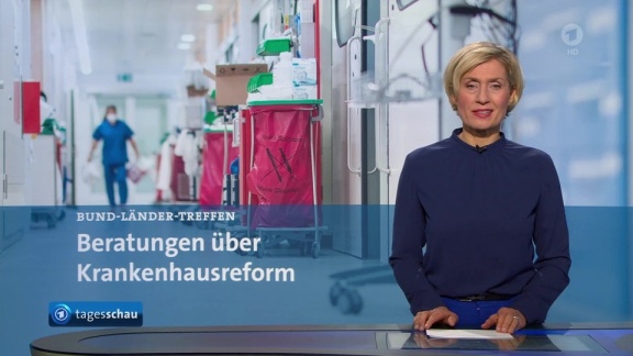 Tagesschau - Tagesschau, 16:00 Uhr