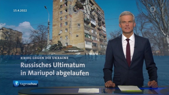 Tagesschau - Tagesschau, 16:10 Uhr