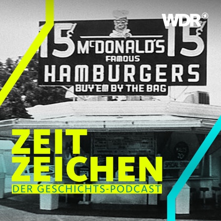 McDonald Brother's store in San Bernadino, California