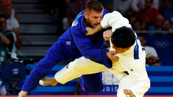 Sportschau Olympia 2024 - Judo: Leichtgewicht (f, M) Im Re-live