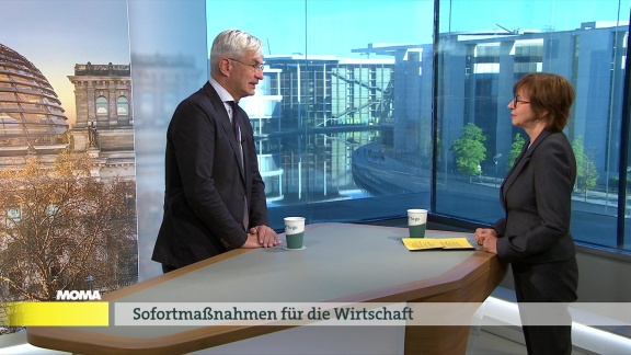 Morgenmagazin - Union: Stromsteuersenkung Bis Zur Sommerpause