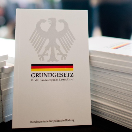 Interview der Woche - 75 Jahre Grundgesetz