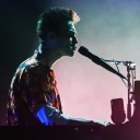 Der britische Musiker Jacob Collier
