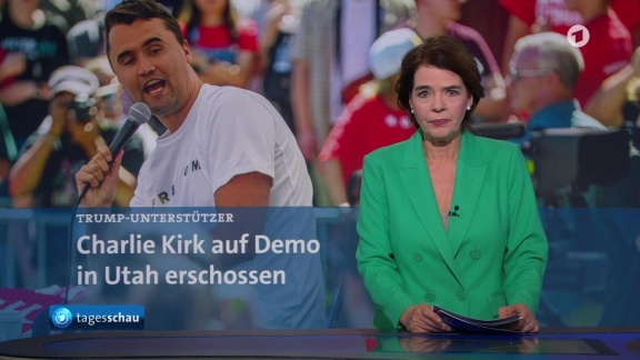 Tagesschau - Tagesschau 06:00 Uhr, 11.09.2025