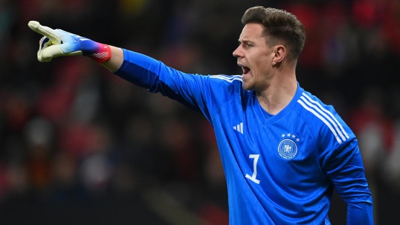 Sportschau - Deutschland Erledigt Pflichtaufgabe Gegen Peru Souverän