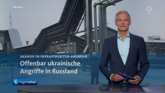 Tagesschau - Tagesschau 10:00 Uhr, 24.08.2025