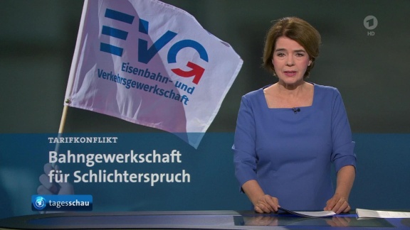 Tagesschau - Tagesschau 09:50 Uhr