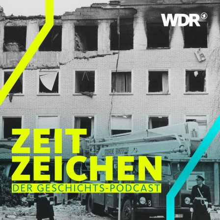 Belagerung der westdeutschen Botschaft in Stockholm 1975.