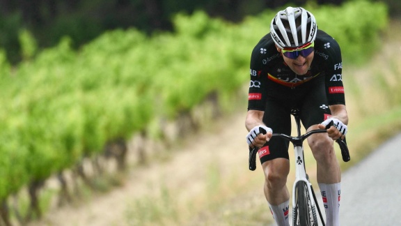 Sportschau Tour De France - 15. Etappe - Der Letzte Kilometer