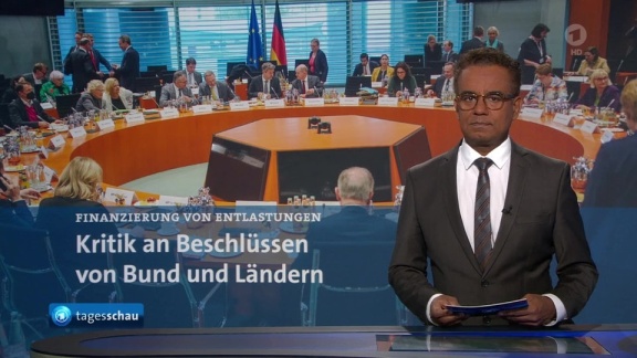 Tagesschau - Tagesschau, 09:00 Uhr