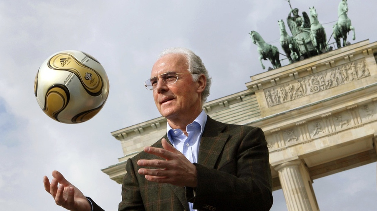 Franz Beckenbauer · Der Ball war mein Freund