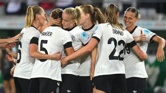 Coverbild Deutschland / Giulia Gwinn