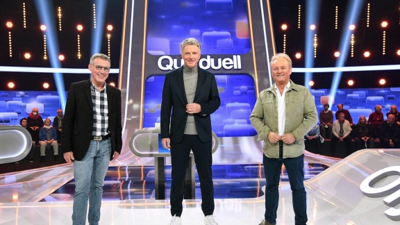 Quizduell - 'team Hitparade' Gegen Den Olymp