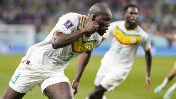 Sportschau - Ecuador Gegen Senegal - Die Zusammenfassung