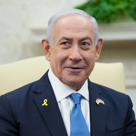 Benjamin Netanjahu, Ministerpräsident von Israel