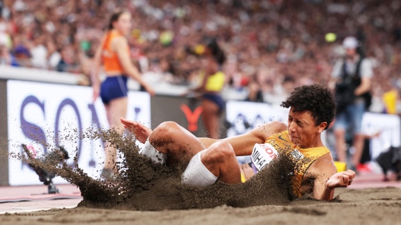 Sportschau Leichtathletik-wm 2025 - Die Zusammenfassung Des Ersten Wettkampftages