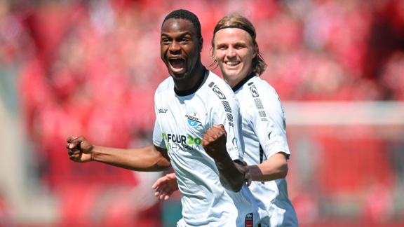 Sportschau Bundesliga - Paderborn Kontert Nürnbergs Blitzstart