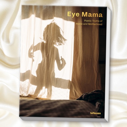 Cover von "Eye Mama" von Karni Arieli