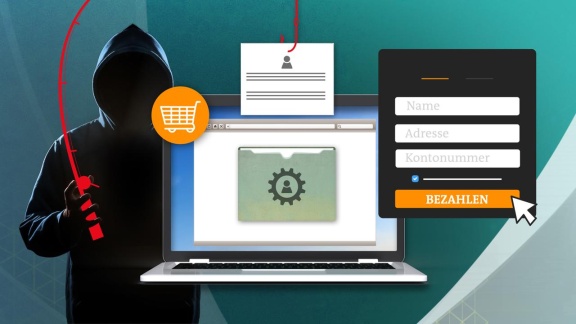 Plusminus - Datenleck - Wie Sicher Sind Kundendaten Auf Online-marktplätzen.