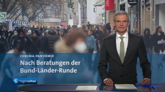 Tagesschau - Tagesschau, 20:00 Uhr