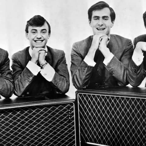 Gerry &amp; The Pacemakers 1964