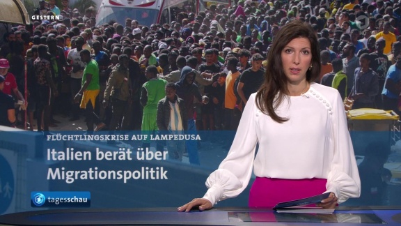 Tagesschau - Tagesschau 09:00 Uhr